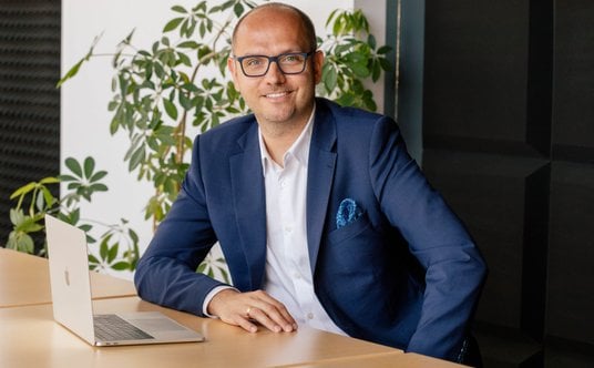 Przemysław Serba, dyrektor ds. relacji z klientem, Grupa BIK