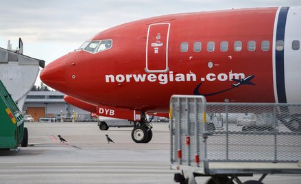 Rząd przypieczętował los linii lotniczej Norwegian