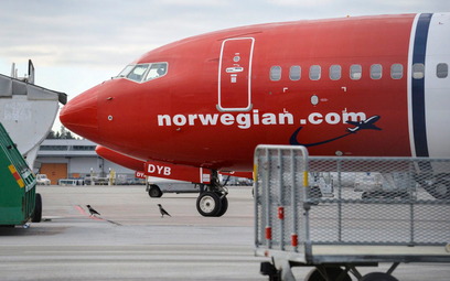 Rząd przypieczętował los linii lotniczej Norwegian