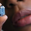 Największy niebieski diament trafi na aukcję. To może być rekord