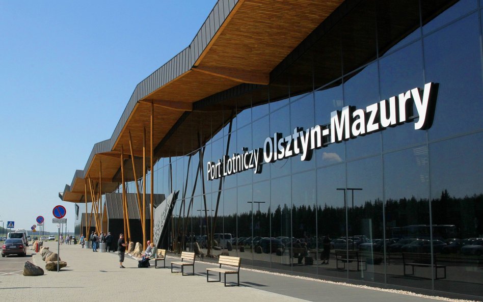 Port Lotniczy Olsztyn-Mazury – Itaka zapowiada czartery na lato 2026