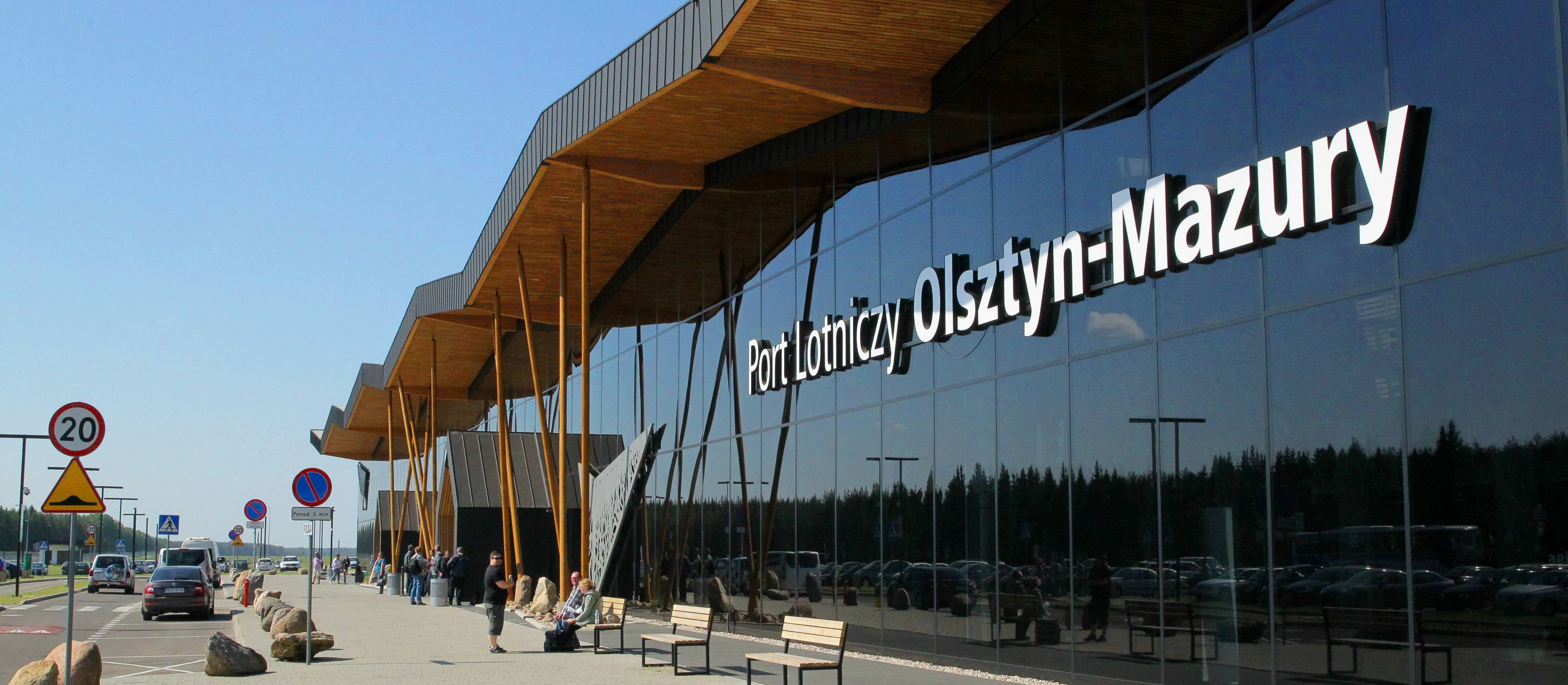 Port Lotniczy Olsztyn-Mazury – Itaka zapowiada czartery na lato 2026