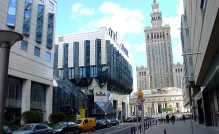 Centra usług powstaną również w mniejszych miastach