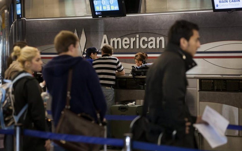 USA: złodzieje ukradli mile programów lojalnościowych United i American Airlines