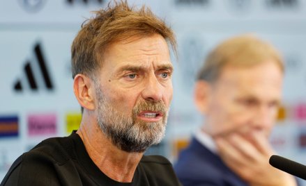 Juergen Klopp na pierwszej konferencji w roli selekcjonera Niemców: Jeśli zaatakujecie moją rodzinę,