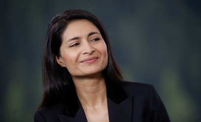 Saadia Zahidi od listopada przejmie stery w IATA