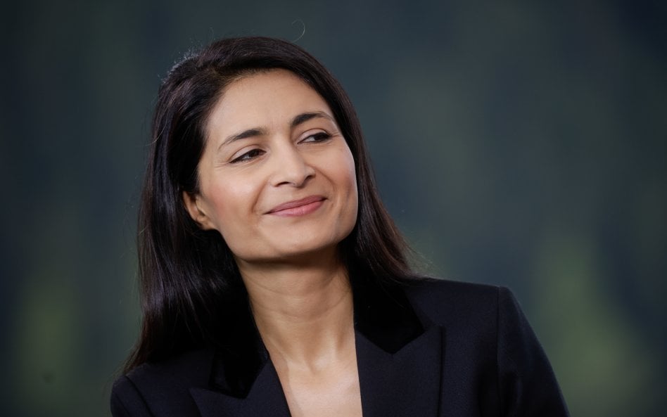 Saadia Zahidi od listopada przejmie stery w IATA