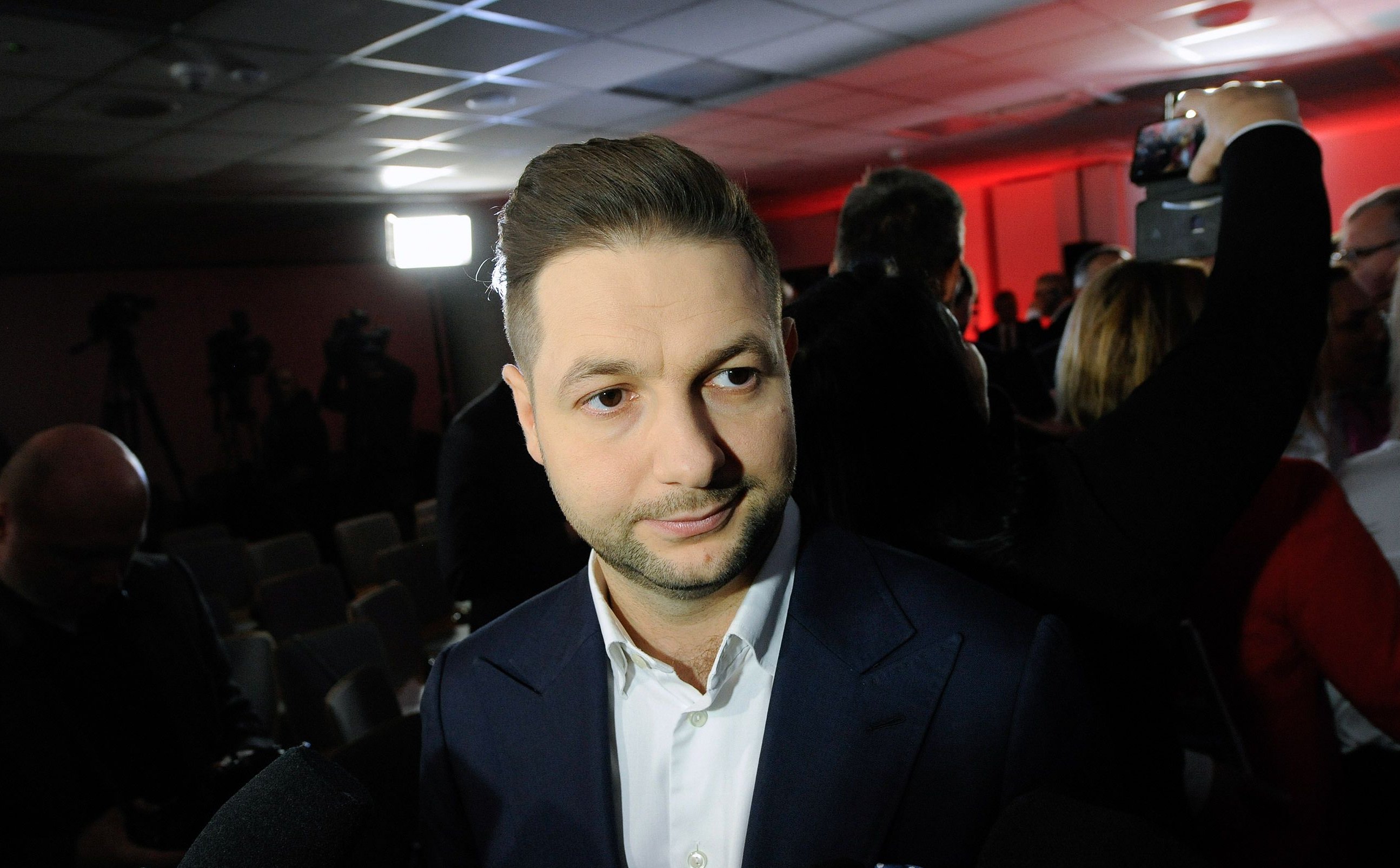 Patryk Jaki może mieć uchylony immunitet. Jest wniosek do Parlamentu Europejskiego