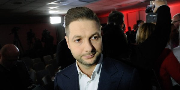 Patryk Jaki może mieć uchylony immunitet. Jest wniosek do Parlamentu Europejskiego