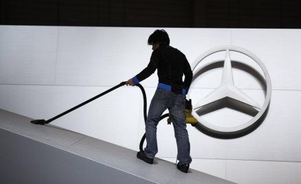 Krótki strajk w Mercedesie na Węgrzech