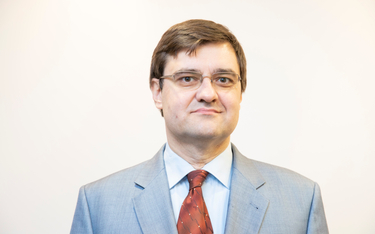 Marcin Popkiewicz, ekspert ds. klimatu, fizyk, analityk i autor bestsellerów „Ziemia na rozdrożu” i 