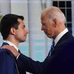 Prawybory w USA: Klobuchar i Buttigieg poparli Bidena