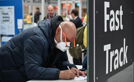 Miliard euro na walkę ze skutkami gospodarczymi koronawirusa