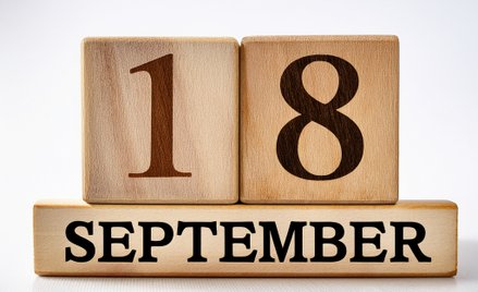 Wydarzy się dziś. Kalendarium wydarzeń na rynkach w dniu 18.09.2026