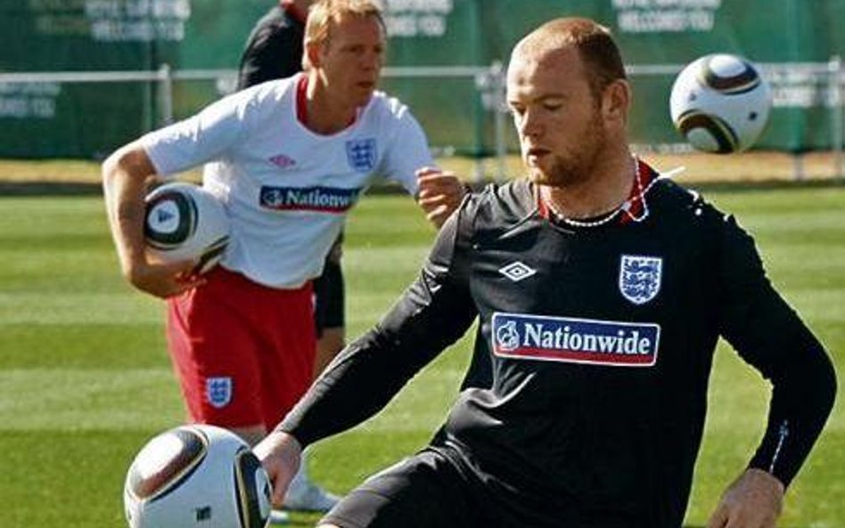 Rooney to jest wielka siła