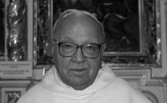 Ojciec Jerzy Tomziński