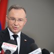Prezydent RP Andrzej Duda