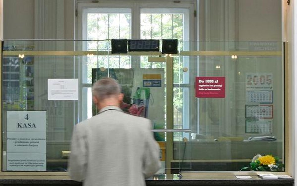 Rachunki dla osób preferujących tradycyjną bankowość