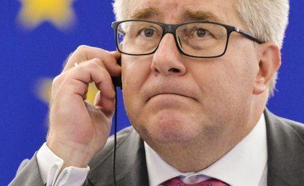 Ryszard Czarnecki: Mosbacher wcześniej nie pracowała w dyplomacji. Widać efekty