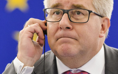 Ryszard Czarnecki: Mosbacher wcześniej nie pracowała w dyplomacji. Widać efekty