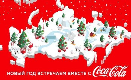 Coca-Coli udało się zirytować i Rosjan i Ukraińców