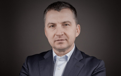 Dariusz Miłek, założyciel i szef rady nadzorczej CCC. Fot. Piotr Małecki/mpr