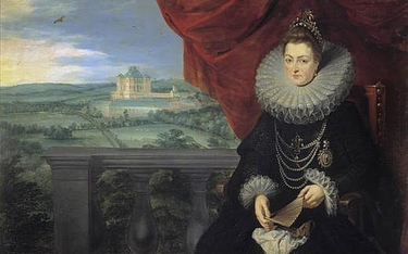 „Portret księżniczki Izabeli Marii Eugenii" wypożyczyło muzeum El Prado. Fot. museodelprado.es