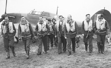 Szukają szczątków polskich pilotów RAF