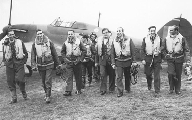 Szukają szczątków polskich pilotów RAF