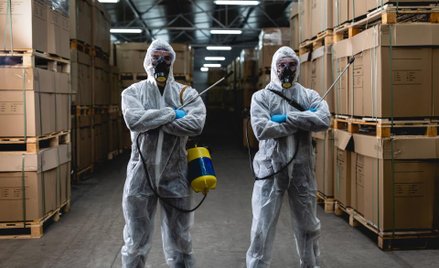 Koronawirus: przestój także bez winy pracodawcy