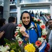 Iran: Jedyna medalistka olimpijska uciekła z kraju