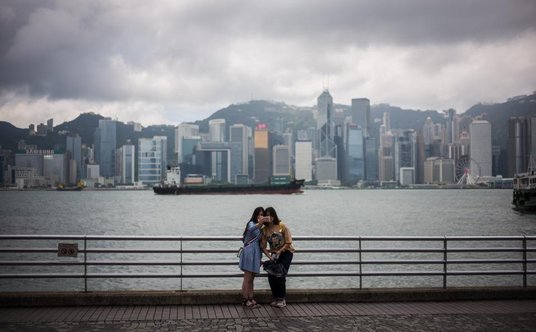 W Hongkongu ceny nieruchomości nie rosną już tak szybko