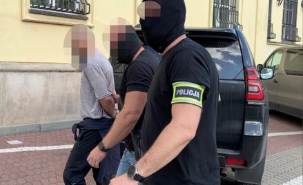 W mieszkaniu na warszawskiej Woli zatrzymano trzech obywateli Rosji