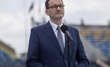 Premier Mateusz Morawiecki: „Zrezygnowałem z bardzo wygodnego życia i ogromnych pieniędzy rokrocznie