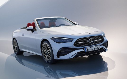 Mercedes CLE Cabriolet