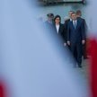Nawet zaciekli wrogowie podają sobie dłonie