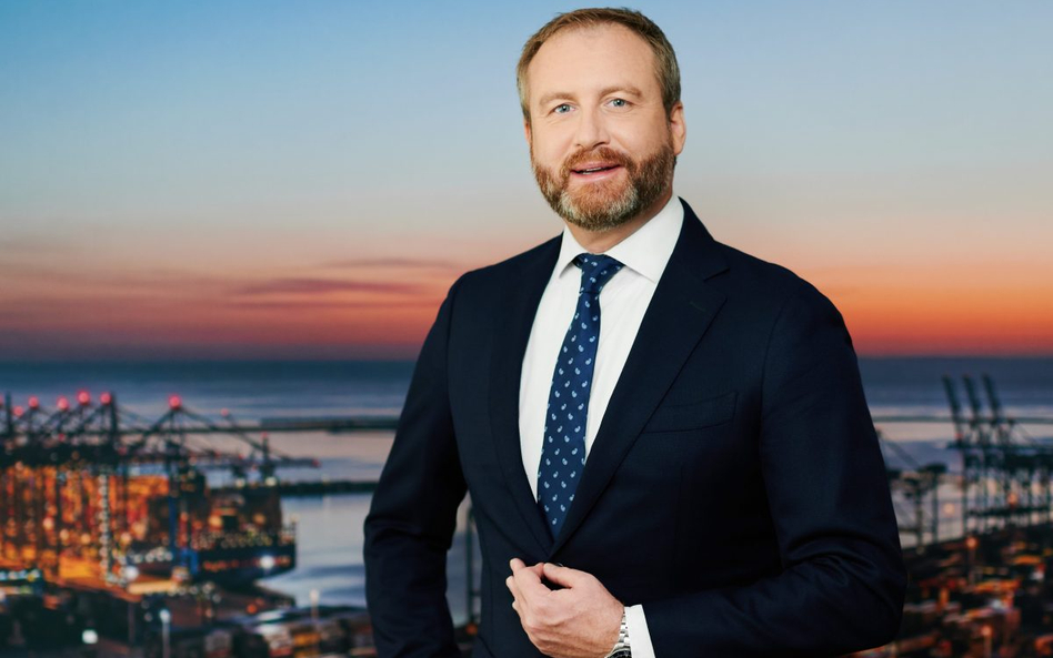 Największy w Polsce terminal kontenerowy ma nowego szefa