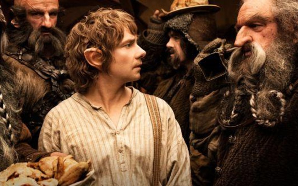 Kina. Hobbit: podróż w górę rankingu