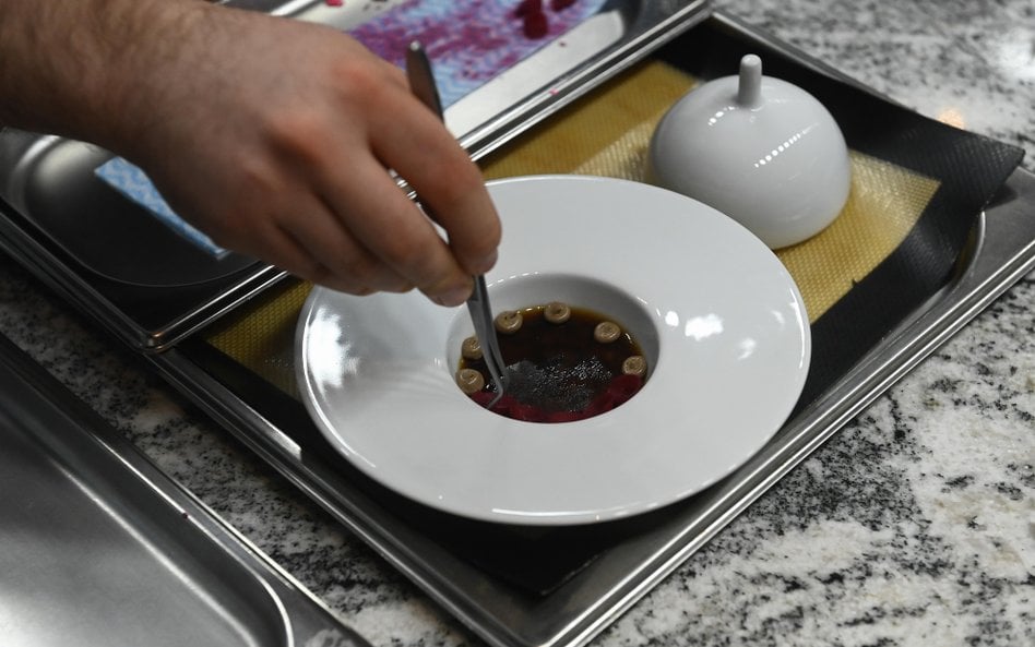 W Polsce mamy 10 restauracji z jedną gwiazdką Michelin oraz jeden lokal dwugwiazdkowy.