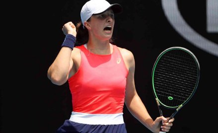 Australian Open: Iga Świątek nie zagra w ćwierćfinale