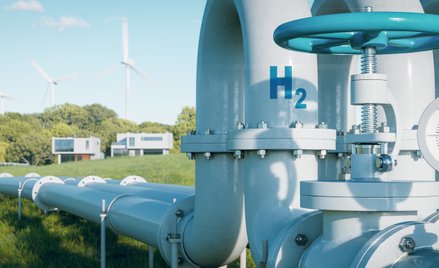 Wałach, Stańczyk: Wodór nowym paliwem transformacji energetycznej