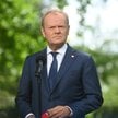 Przewodniczący Platformy Obywatelskiej Donald Tusk, premier RP.