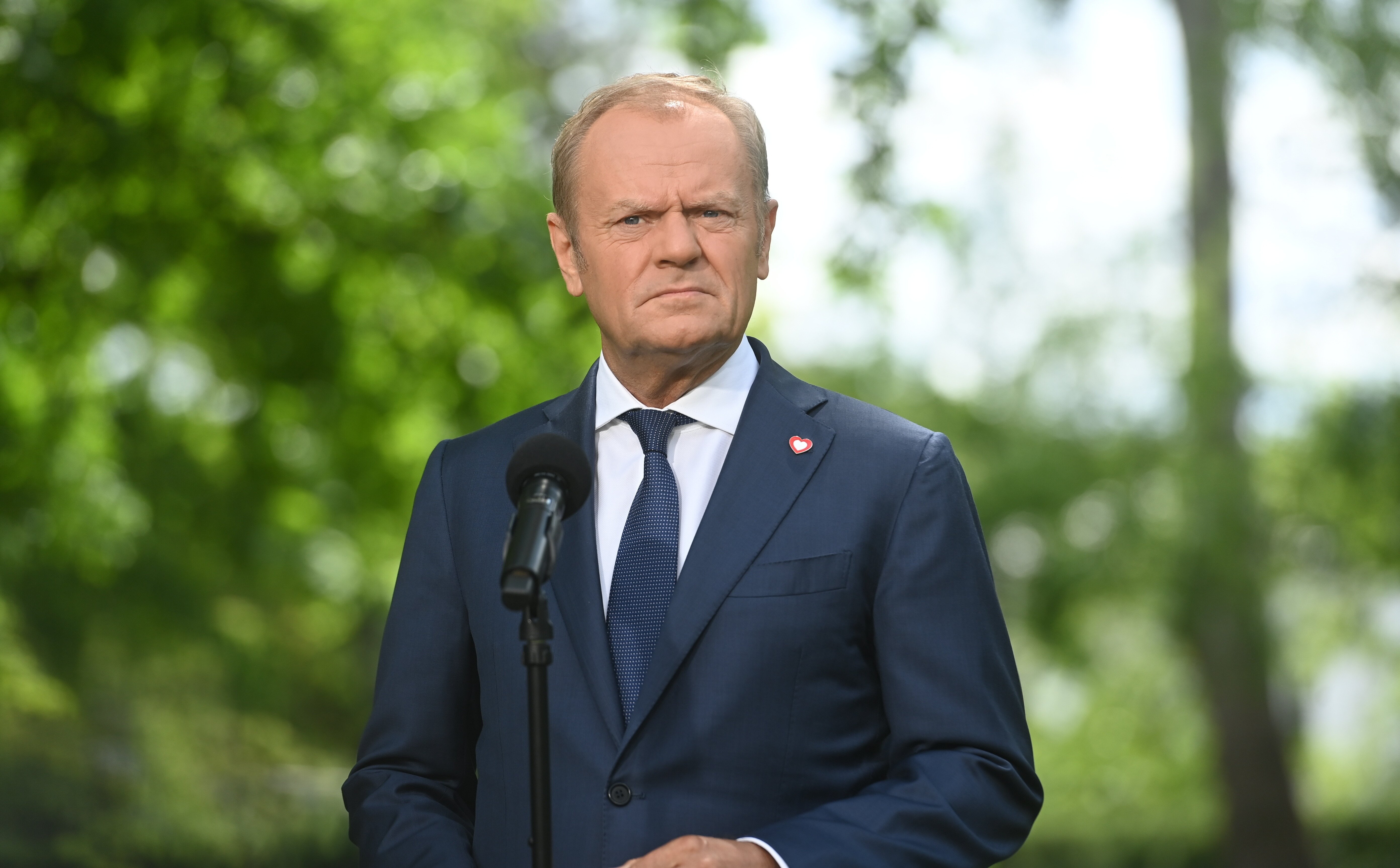 Sondaż: Czy Donald Tusk powinien ustąpić? Tak odpowiadają Polacy