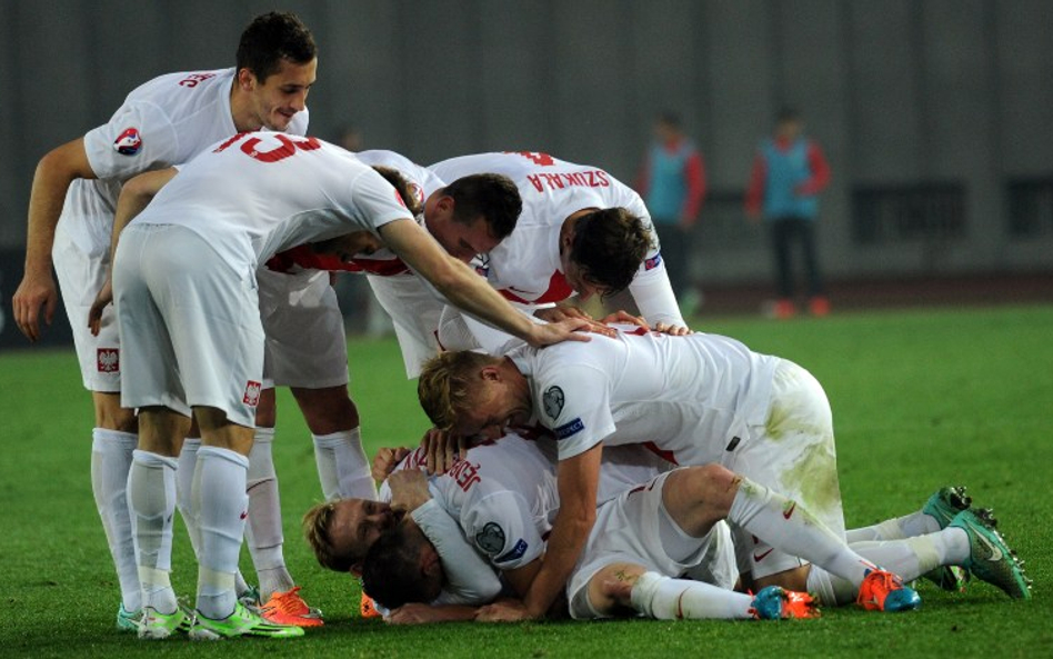 Kamil Glik o meczu z Gruzją
