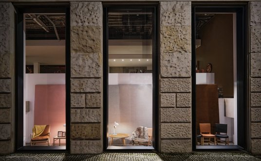 "Carl Hansen salon w Warszawie"