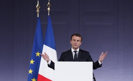 Od czasów François Mitterranda żaden prezydent Francji nie zaangażował się tak w sprawy Unii jak Emm