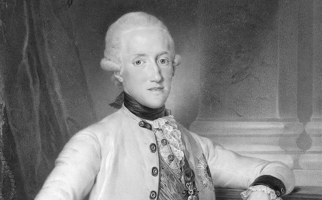 The Viennese Albertina was founded by a Polish prince