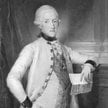 Johann August Walther, „Książe Albert von Saksońsko-Cieszyński”, 1776