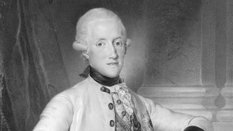 Johann August Walther, „Książe Albert von Saksońsko-Cieszyński”, 1776