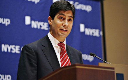 Kevin Warsh